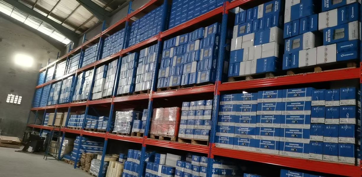 JINAN HOWOSTAR AUTO PARTS CO.,LTD dây chuyền sản xuất nhà máy