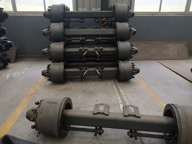 JINAN HOWOSTAR AUTO PARTS CO.,LTD dây chuyền sản xuất nhà máy