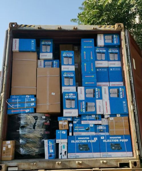 JINAN HOWOSTAR AUTO PARTS CO.,LTD dây chuyền sản xuất nhà máy