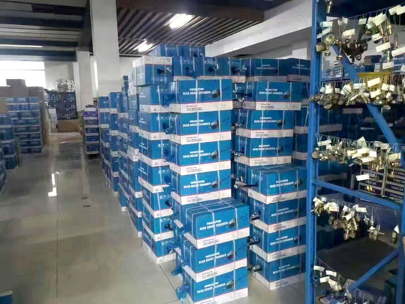 JINAN HOWOSTAR AUTO PARTS CO.,LTD dây chuyền sản xuất nhà máy