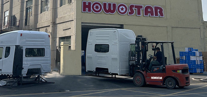 Trung Quốc JINAN HOWOSTAR AUTO PARTS CO.,LTD hồ sơ công ty