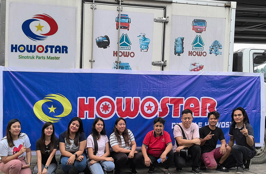 Trung Quốc JINAN HOWOSTAR AUTO PARTS CO.,LTD hồ sơ công ty
