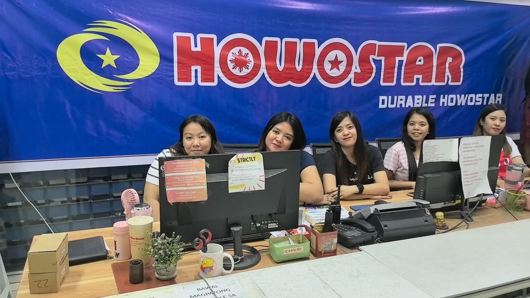 Trung Quốc JINAN HOWOSTAR AUTO PARTS CO.,LTD hồ sơ công ty