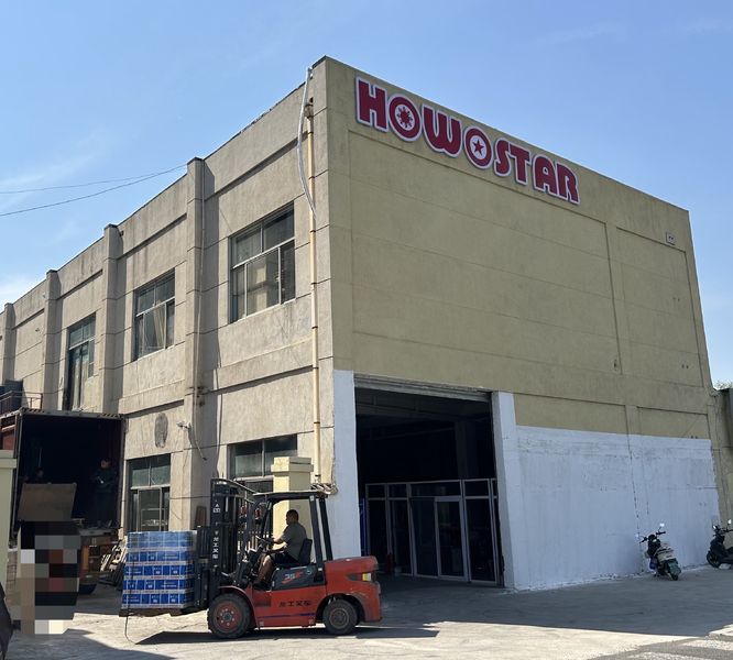 Trung Quốc JINAN HOWOSTAR AUTO PARTS CO.,LTD hồ sơ công ty