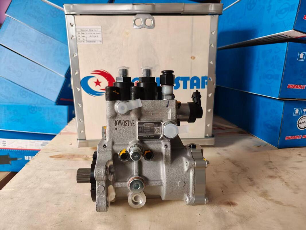 202V11103-7731 High-Pressure Fuel Pump  Is Capable Of Generating High Pressure, Maintaining Stable Pressure, And Precisely Regulating Fuel Volume, Thereby Ensuring Optimal Engine Performance.