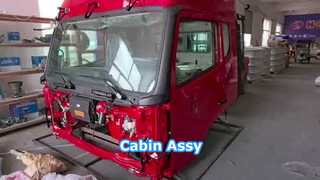 Chất lượng Cabin Assy mà Bạn có thể Tin tưởng
